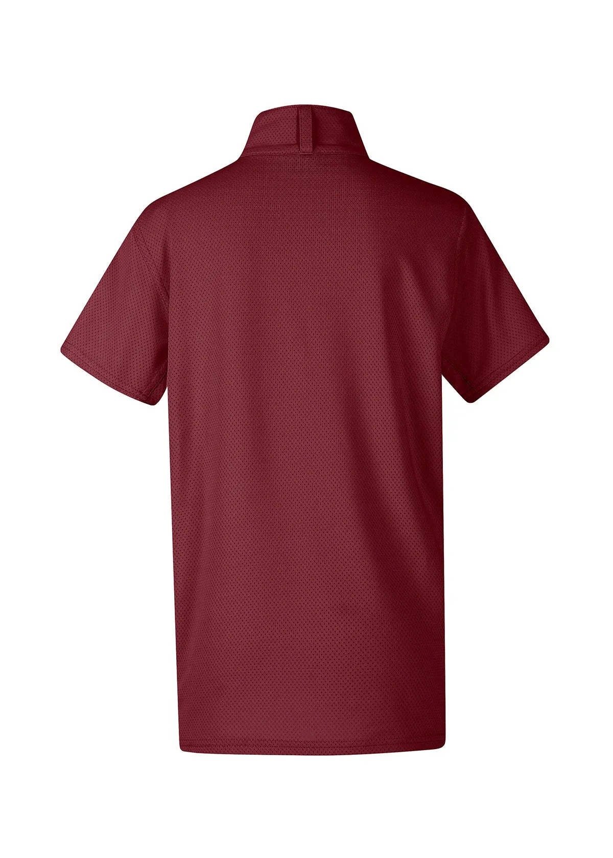 Kids Ice Fil® Lite Short Sleeve Riding Shirt