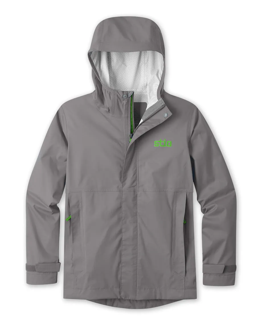 Kids' Rollick Hooded Jacket - 10