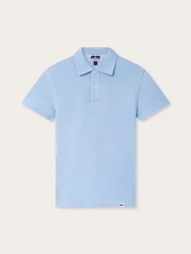 Kids Sky Blue Pensacola Polo Shirt