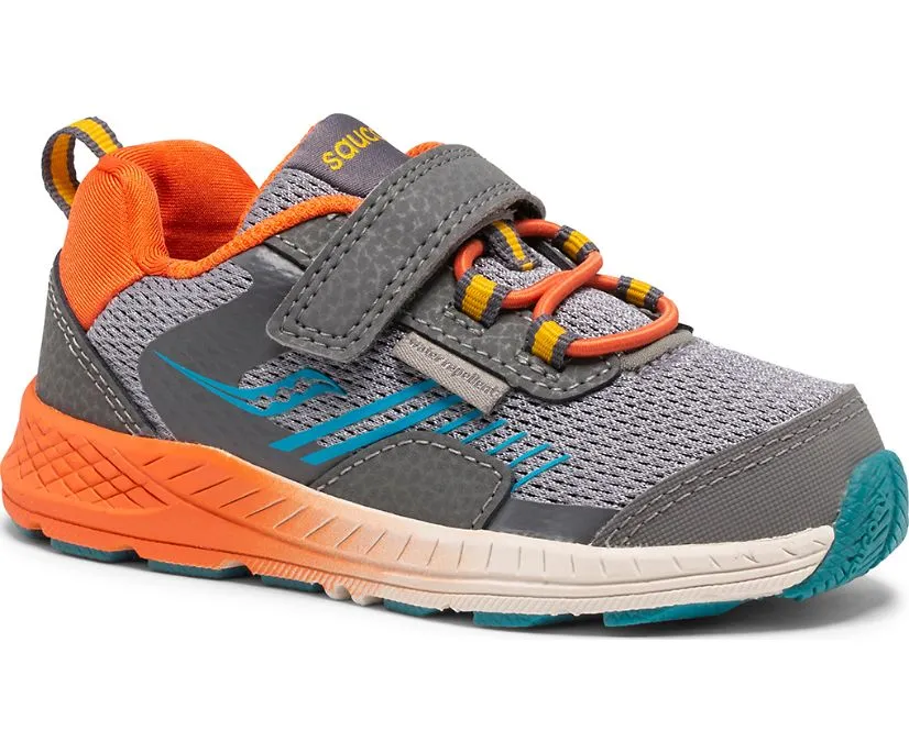 Kid's Wind Shield A/C Jr. Sneaker by Saucony