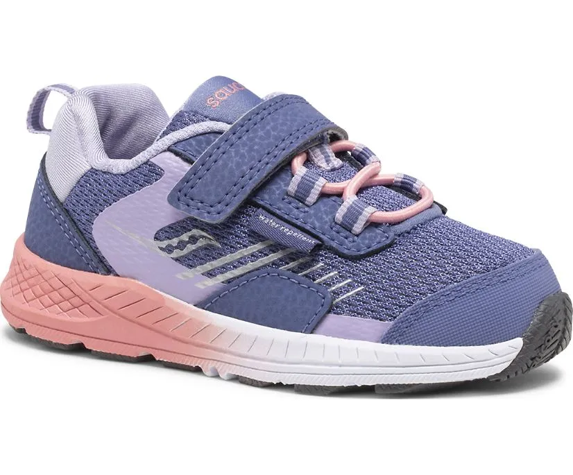 Kid's Wind Shield A/C Jr. Sneaker by Saucony
