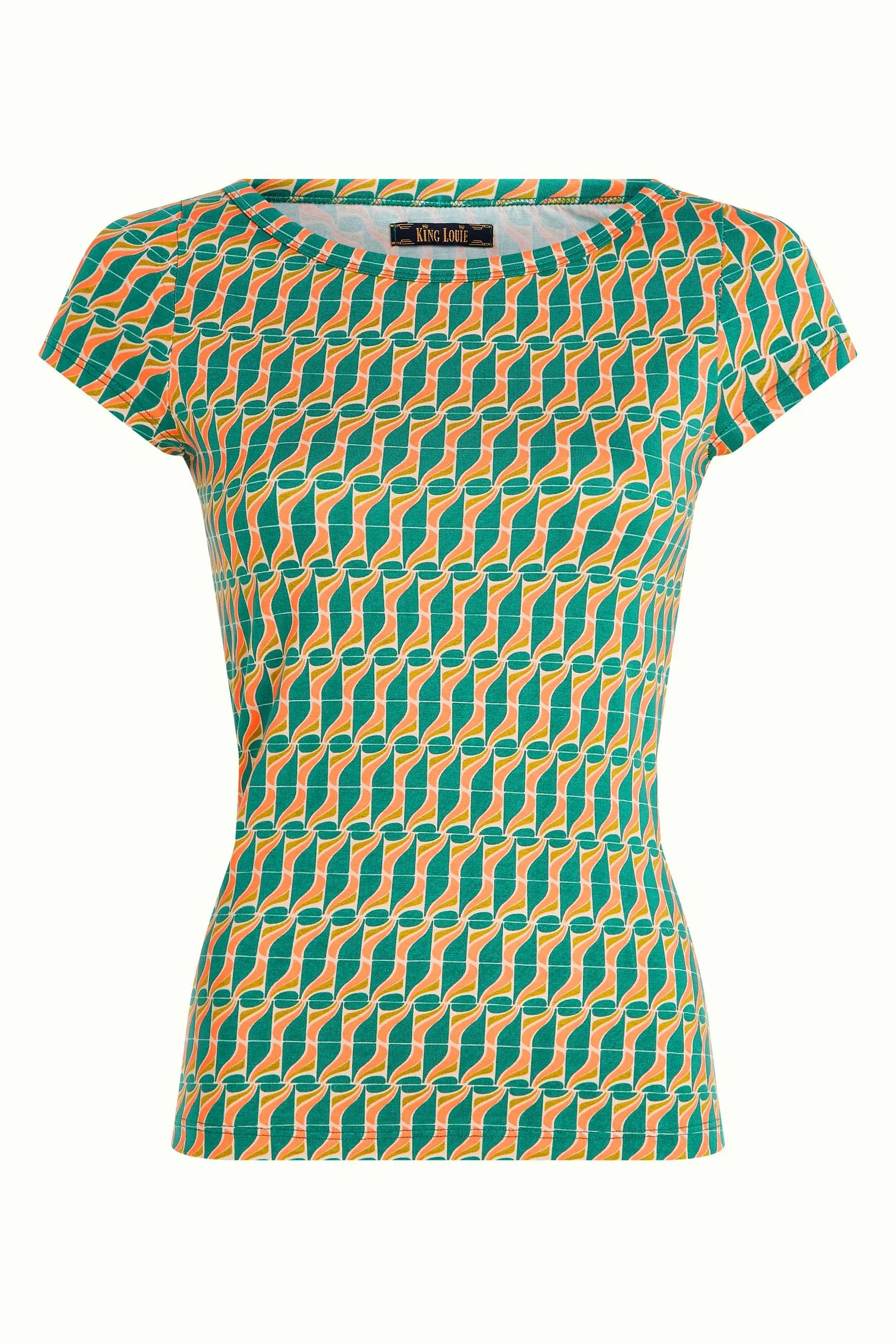 King Louie Lilly Tee - Chillo