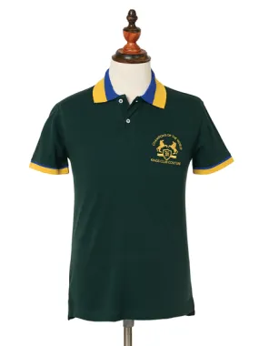Kings Club Couture Polo Champions Green Two Tone Men KCPCW006
