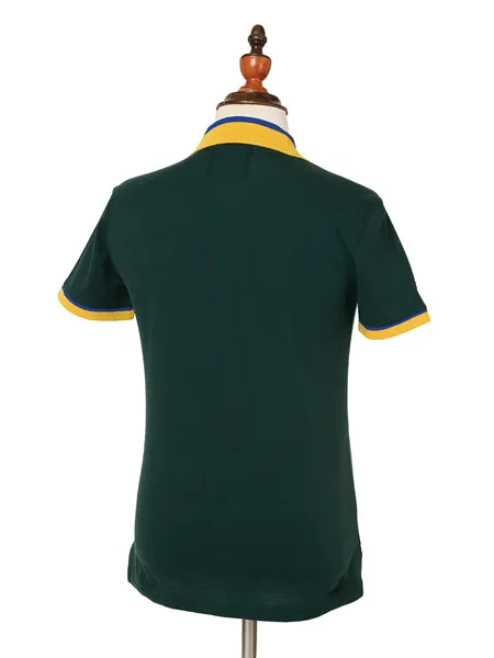 Kings Club Couture Polo Champions Green Two Tone Men KCPCW006