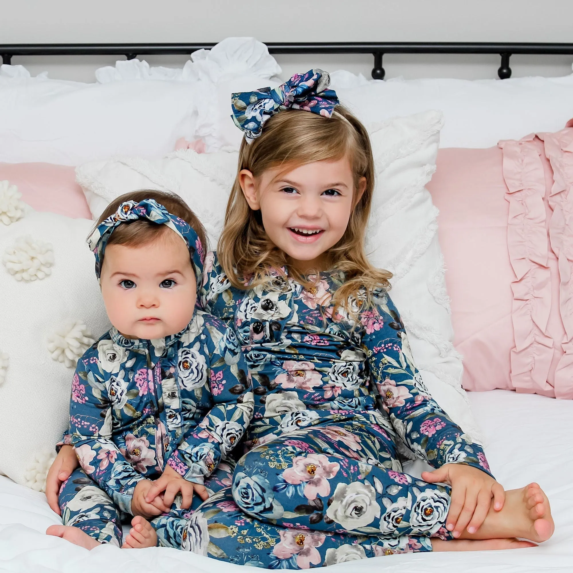 Laken Elastic Bow Headband