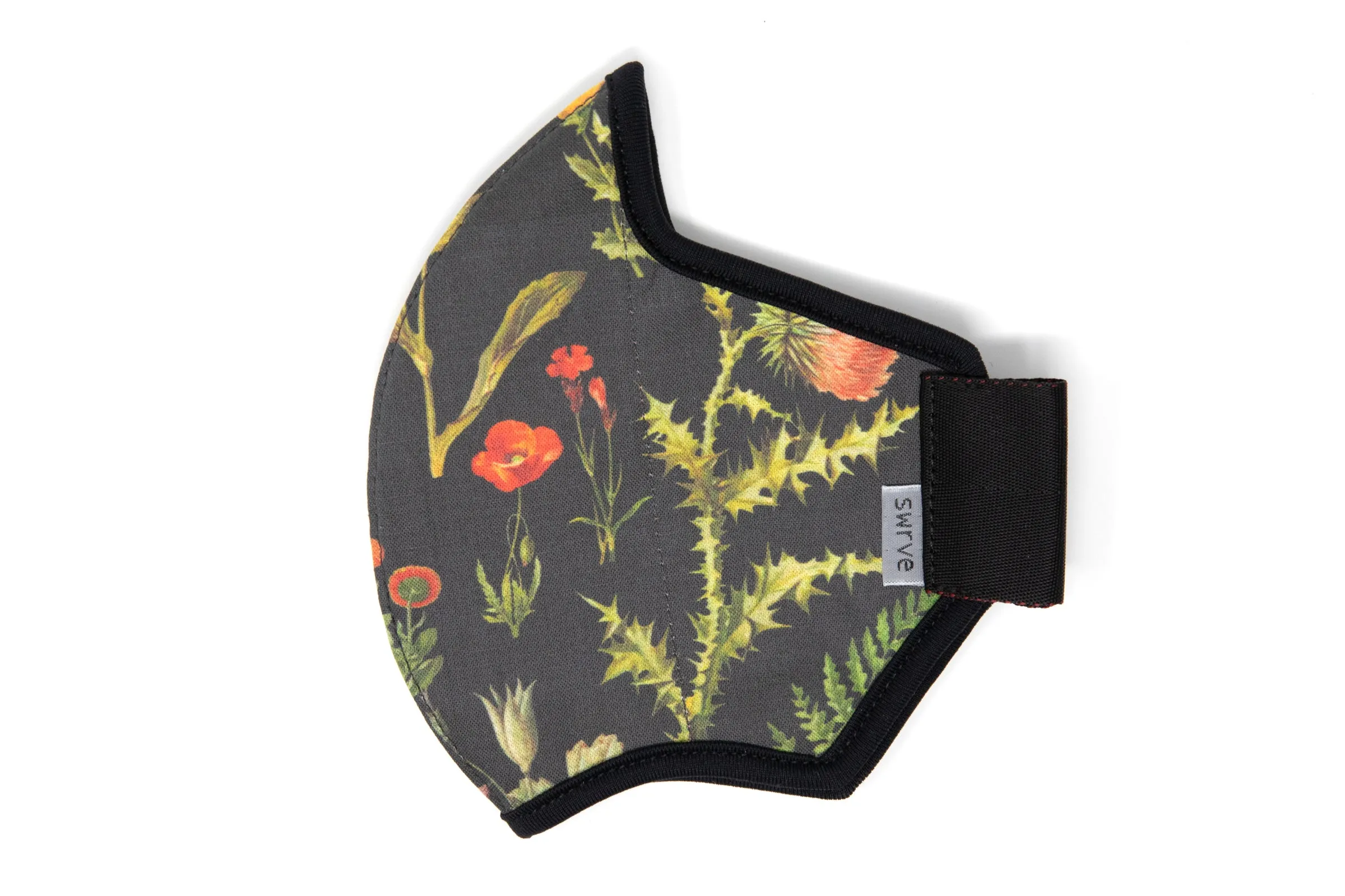 LONG botanical cotton MASK