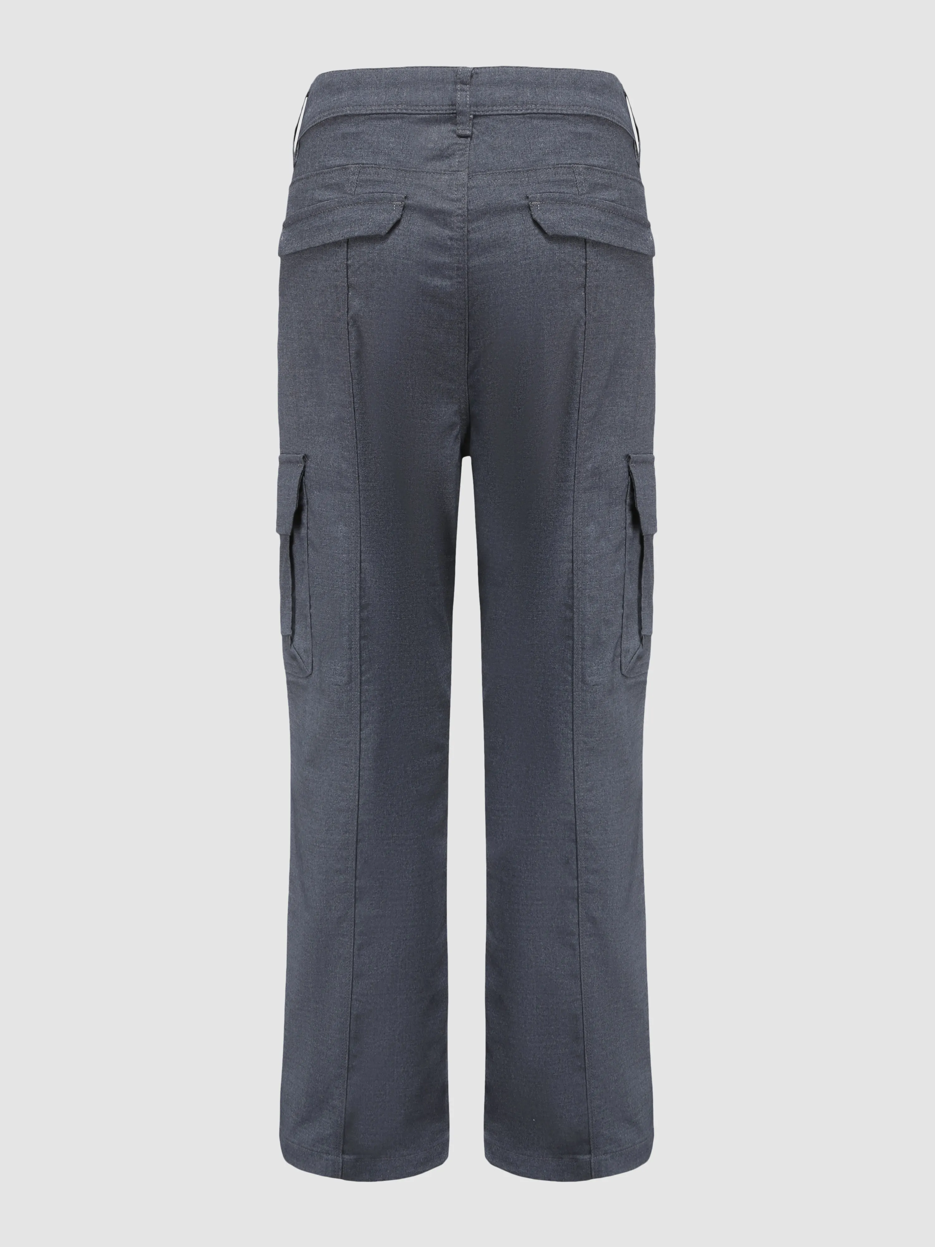 Long Run Bell Cut Pants
