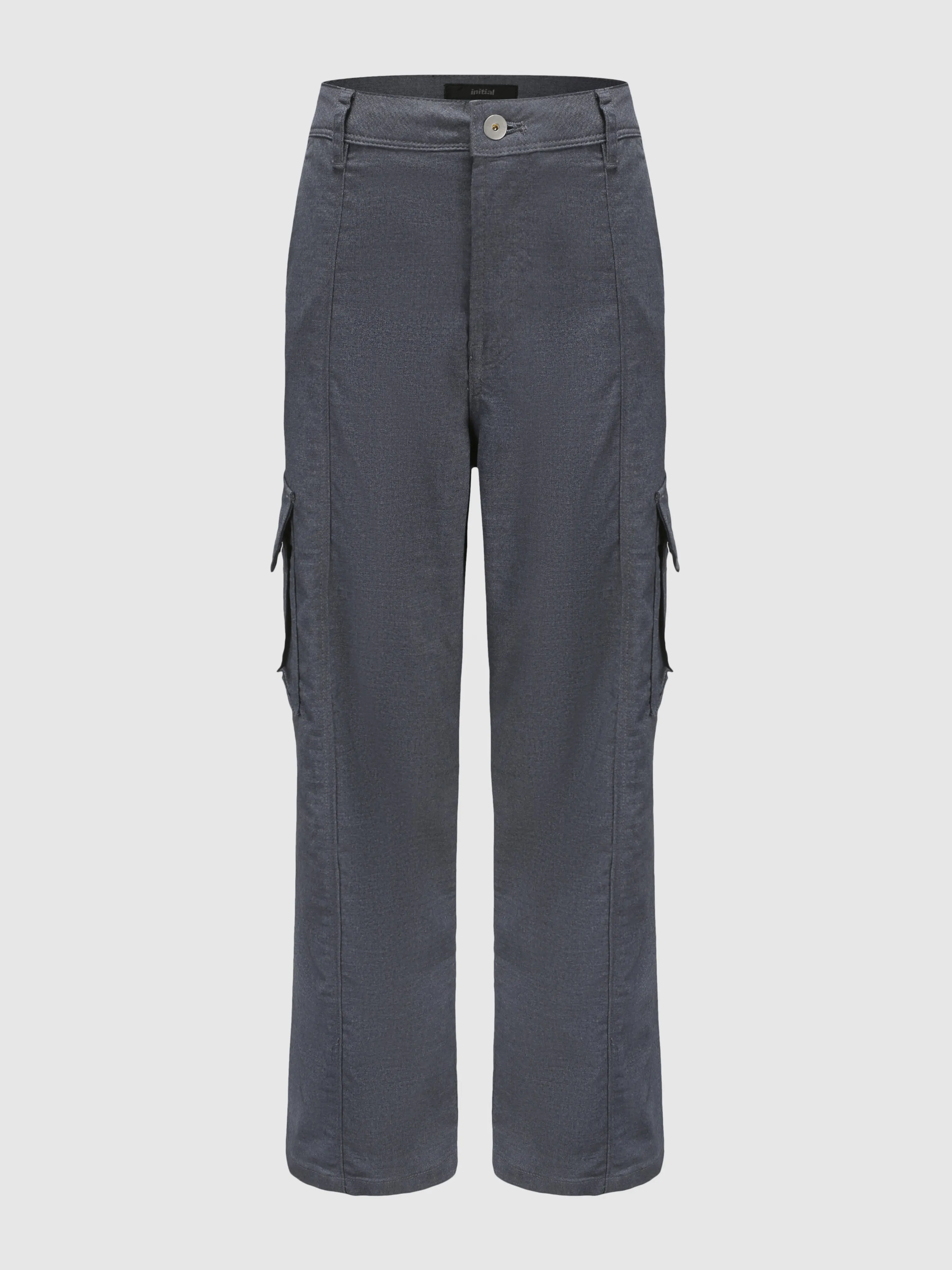 Long Run Bell Cut Pants