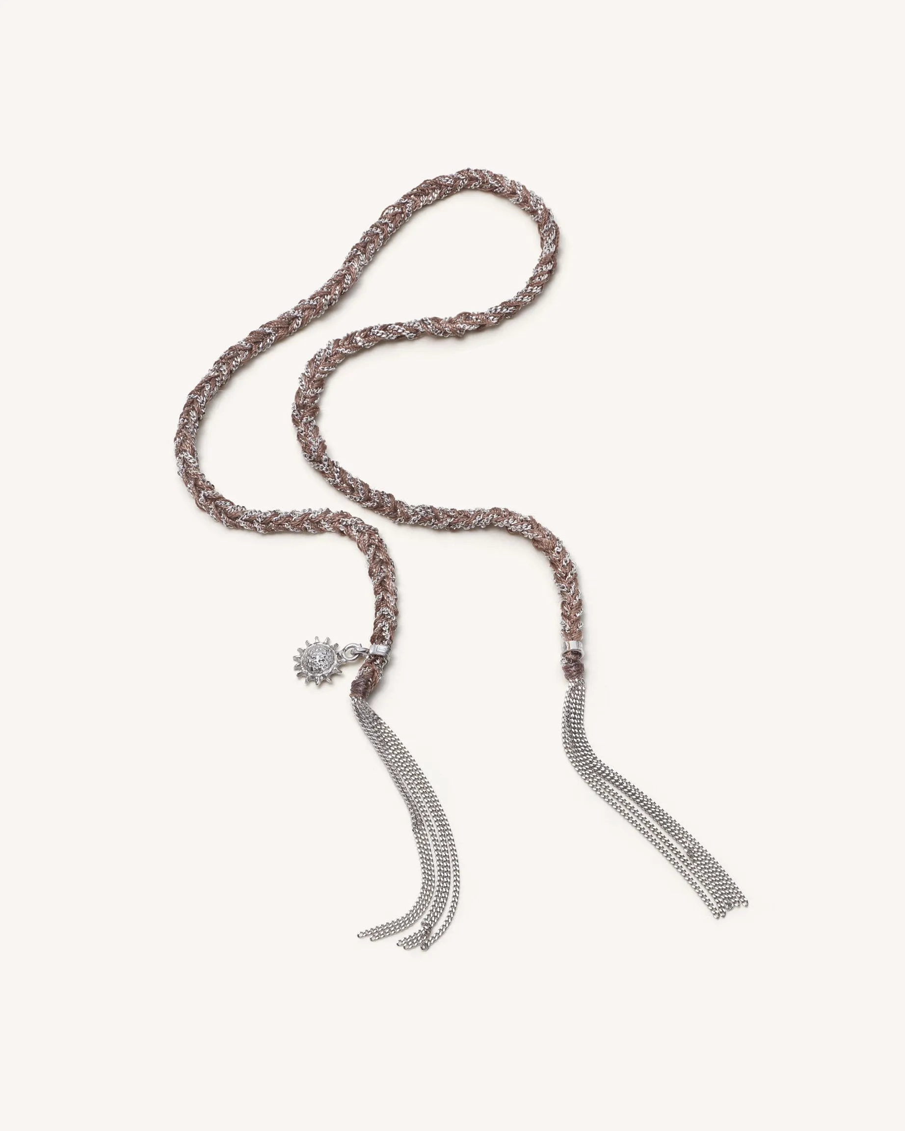 Lucky Bracelet with Energy Charm