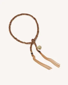 Lucky Bracelet with Energy Charm