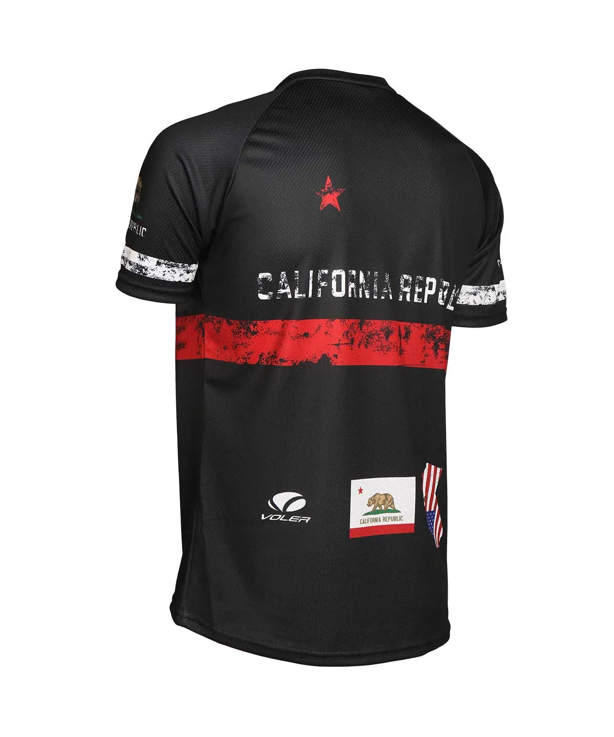 M. TRAIL JERSEY - CALIFORNIA VINTAGE