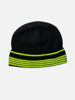 Mackie Lorn Hat Black Yellow