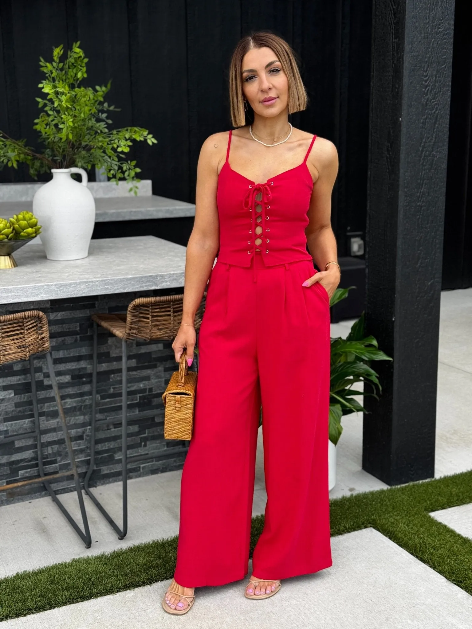 Mariah Pant Set