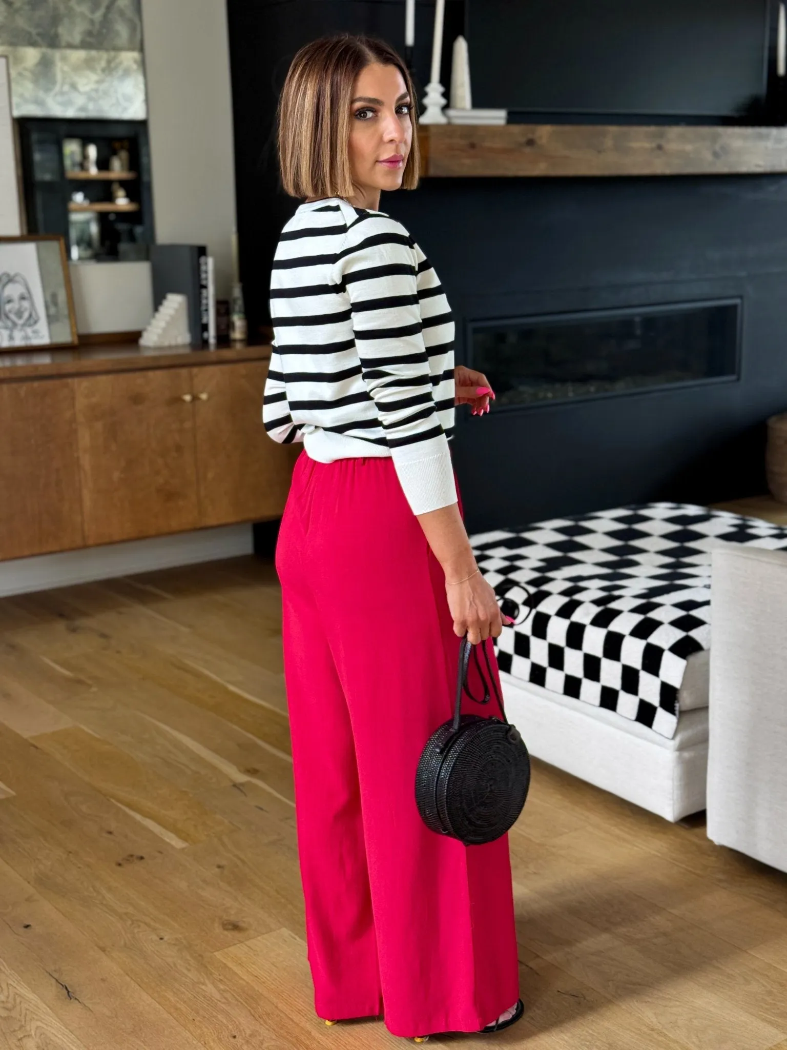 Mariah Pant Set