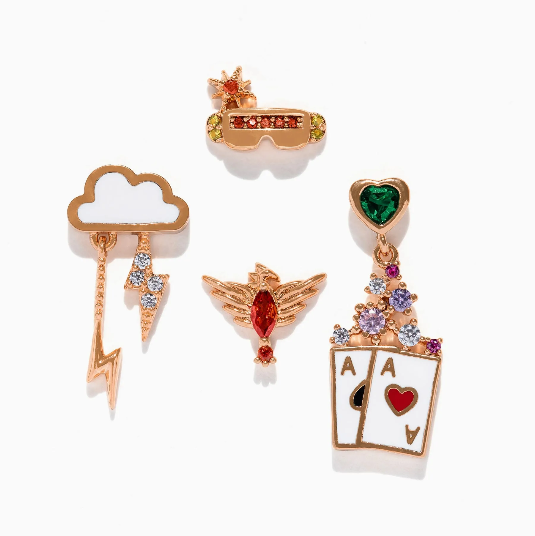 Marvel Studios X-Men '97 Earring Set
