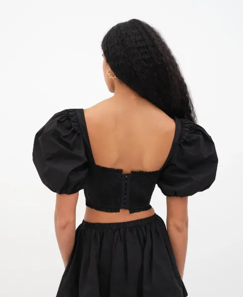 Maye Crop Top