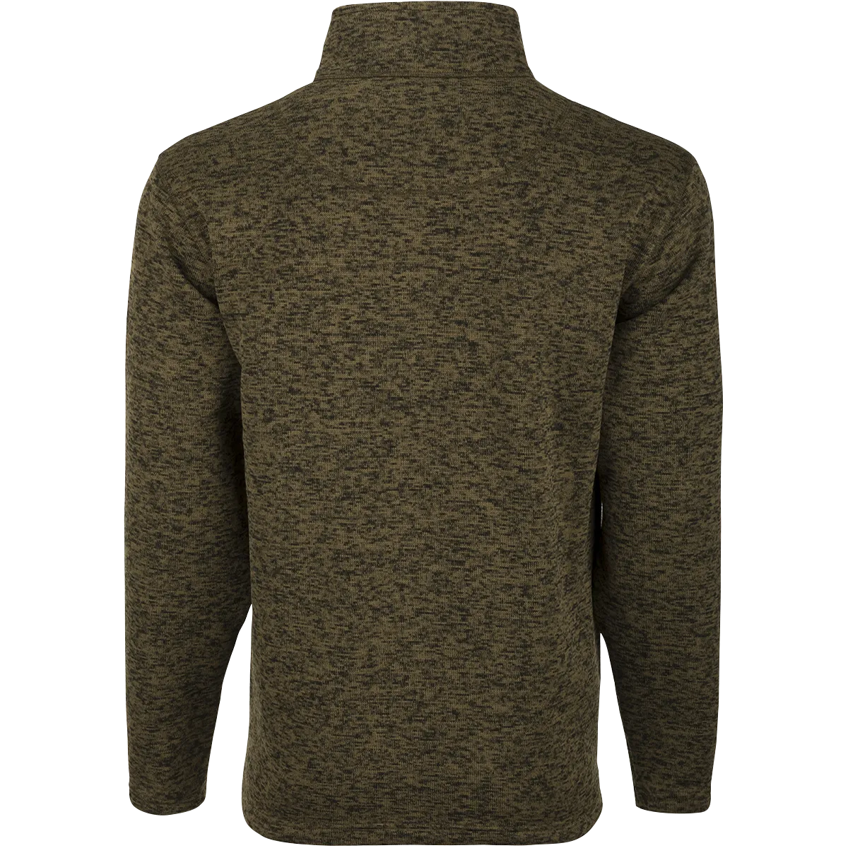 McAlister Quarter Zip Sweater Fleece Pullover