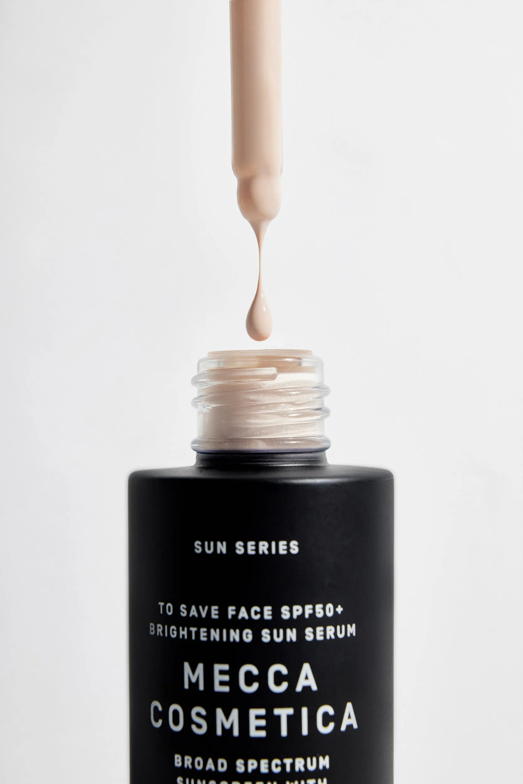 MECCA COSMETICA To Save Face Brightening Sun Serum 50ml