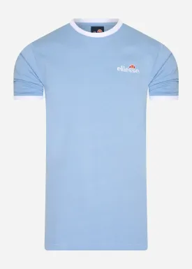 Meduno tee - light blue