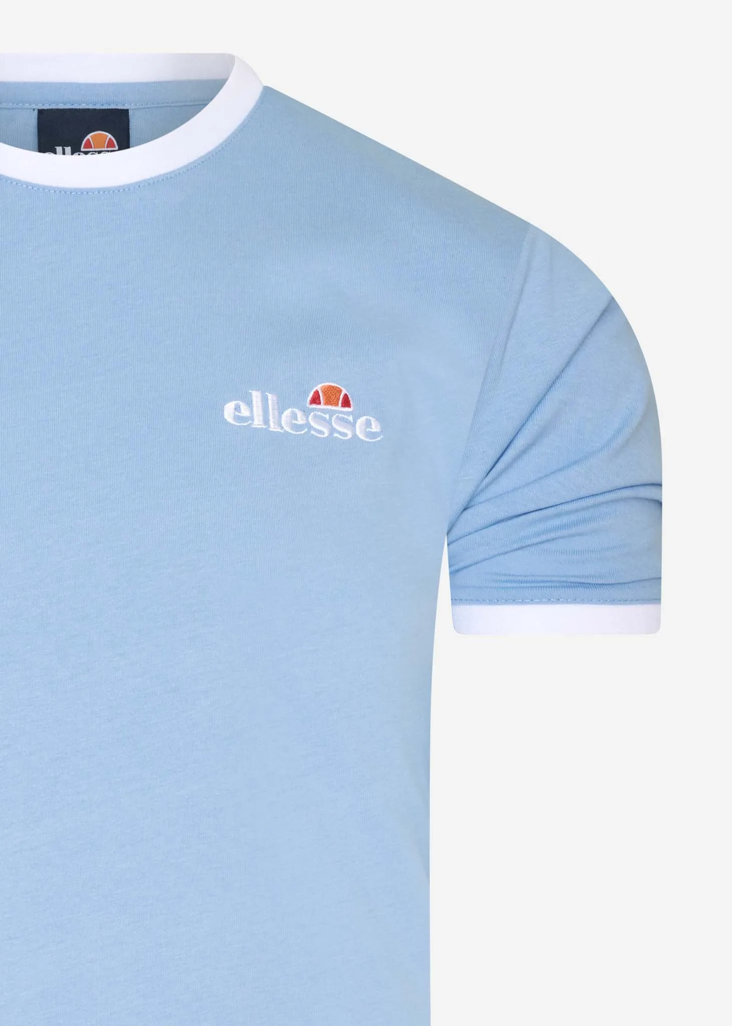 Meduno tee - light blue