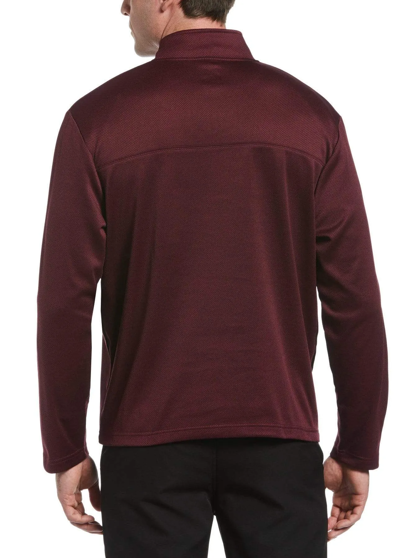 Mens 1/4 Zip Pullover