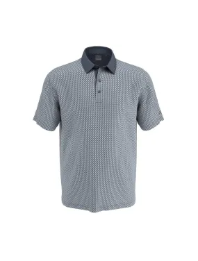 Mens Allover Novelty Print Swing Tech™ Polo
