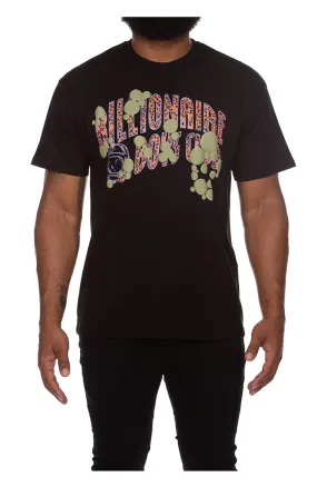 Men's BBC Arch Ss Tee - BLACK