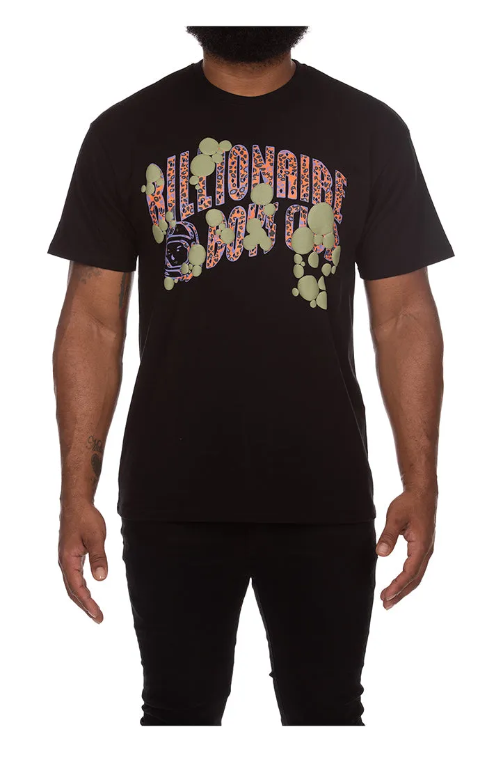 Men's BBC Arch Ss Tee - BLACK