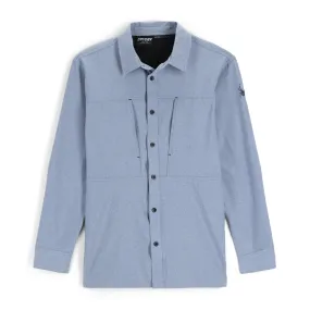 Mens Canyon Long Sleeve Shirt - Horizon