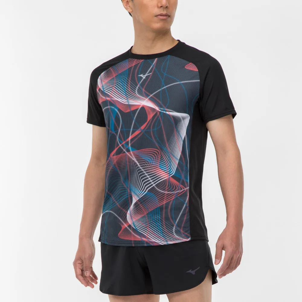 MENS DRY AERO FLOW PREMIUM T SHIRT