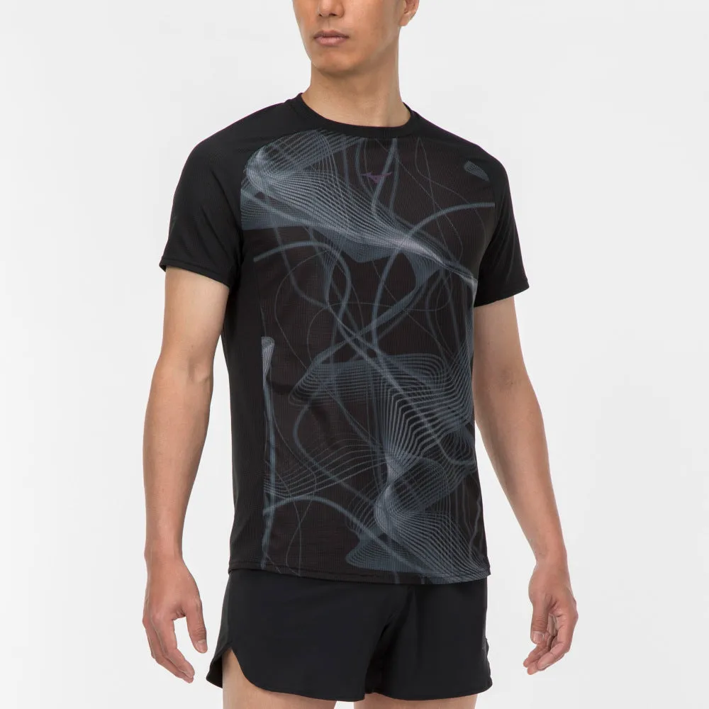 MENS DRY AERO FLOW PREMIUM T SHIRT