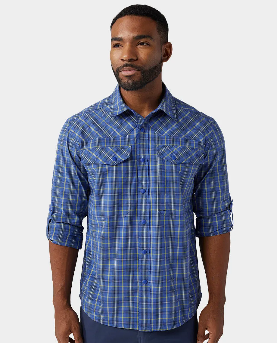 Men's Eddy Drift Shirt LS