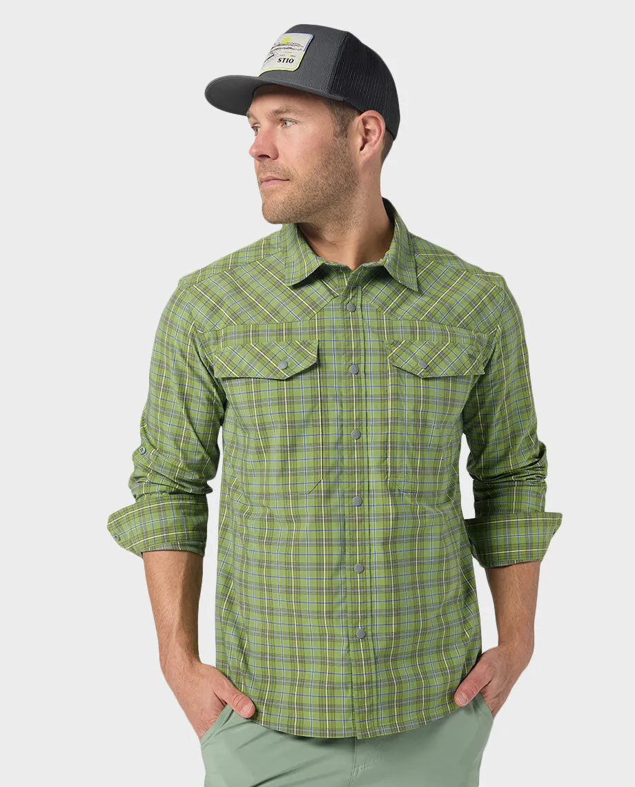Men's Eddy Drift Shirt LS