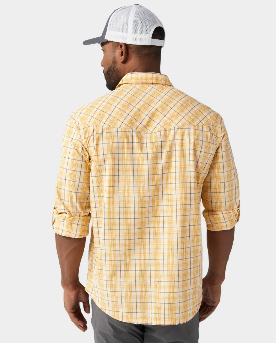 Men's Eddy Drift Shirt LS