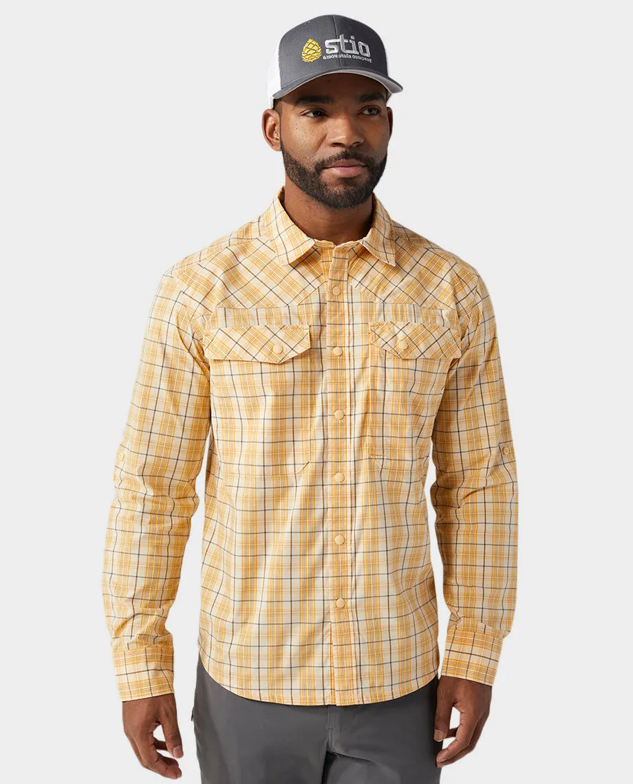 Men's Eddy Drift Shirt LS