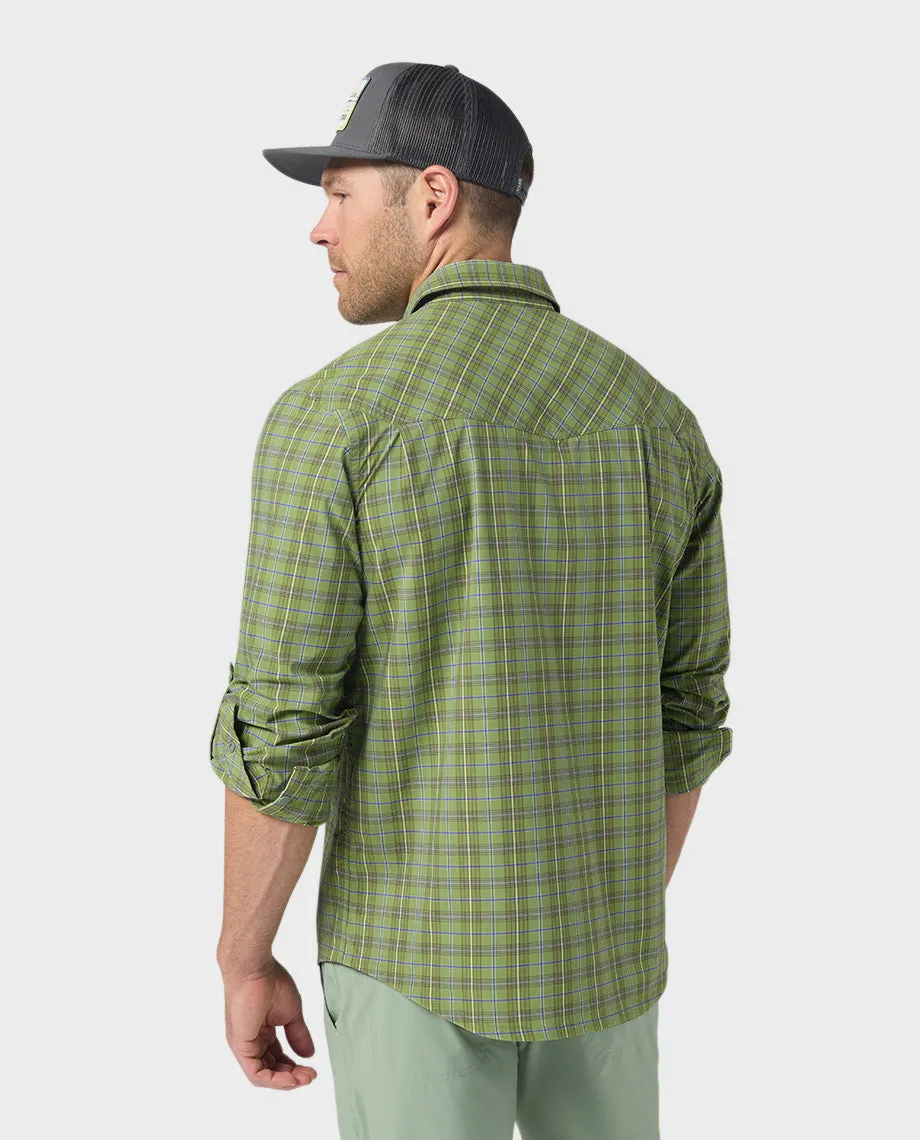 Men's Eddy Drift Shirt LS