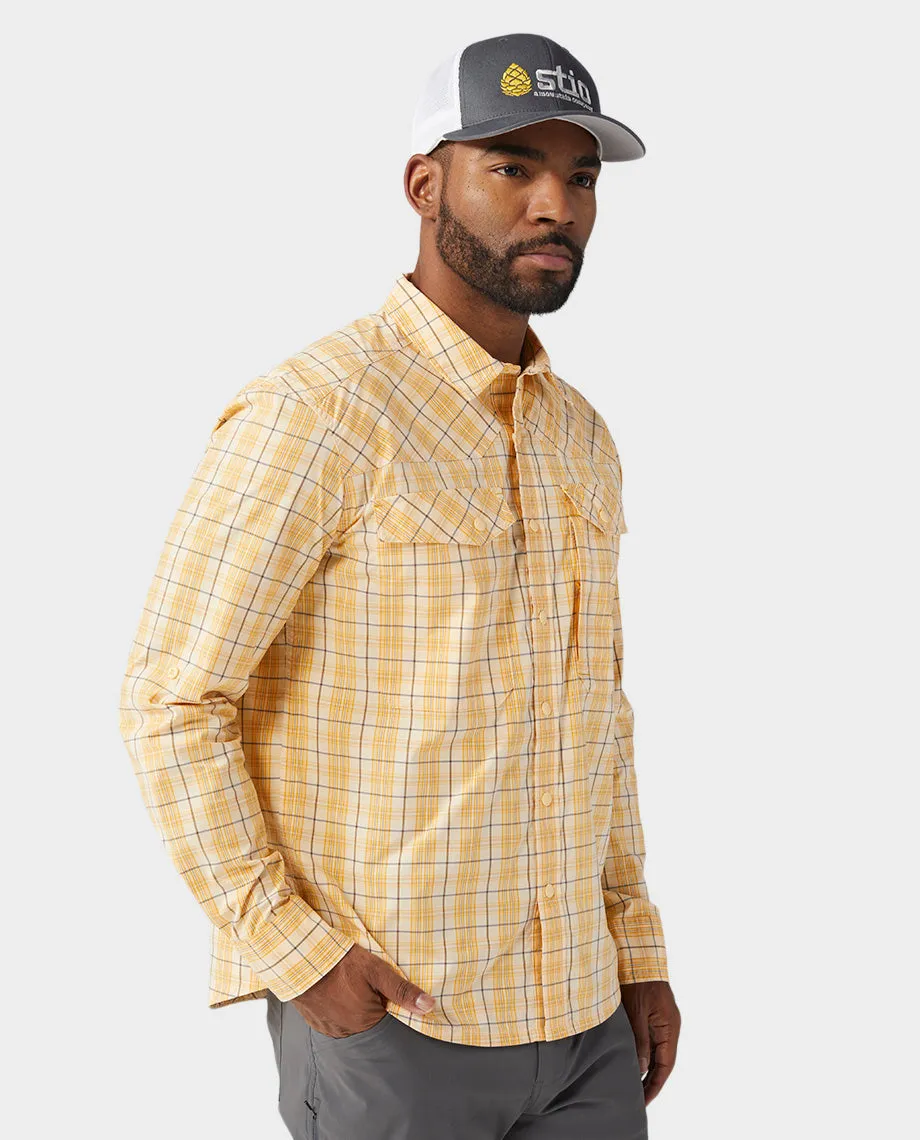 Men's Eddy Drift Shirt LS