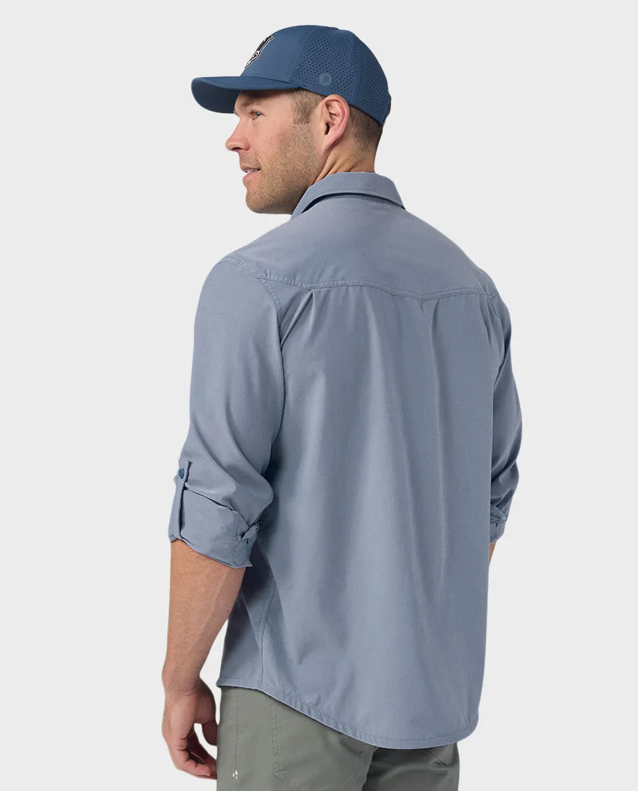 Men's Eddy Drift Shirt LS