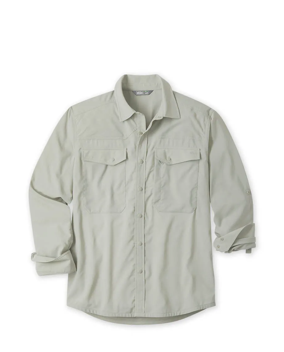 Men's Eddy Drift Shirt LS