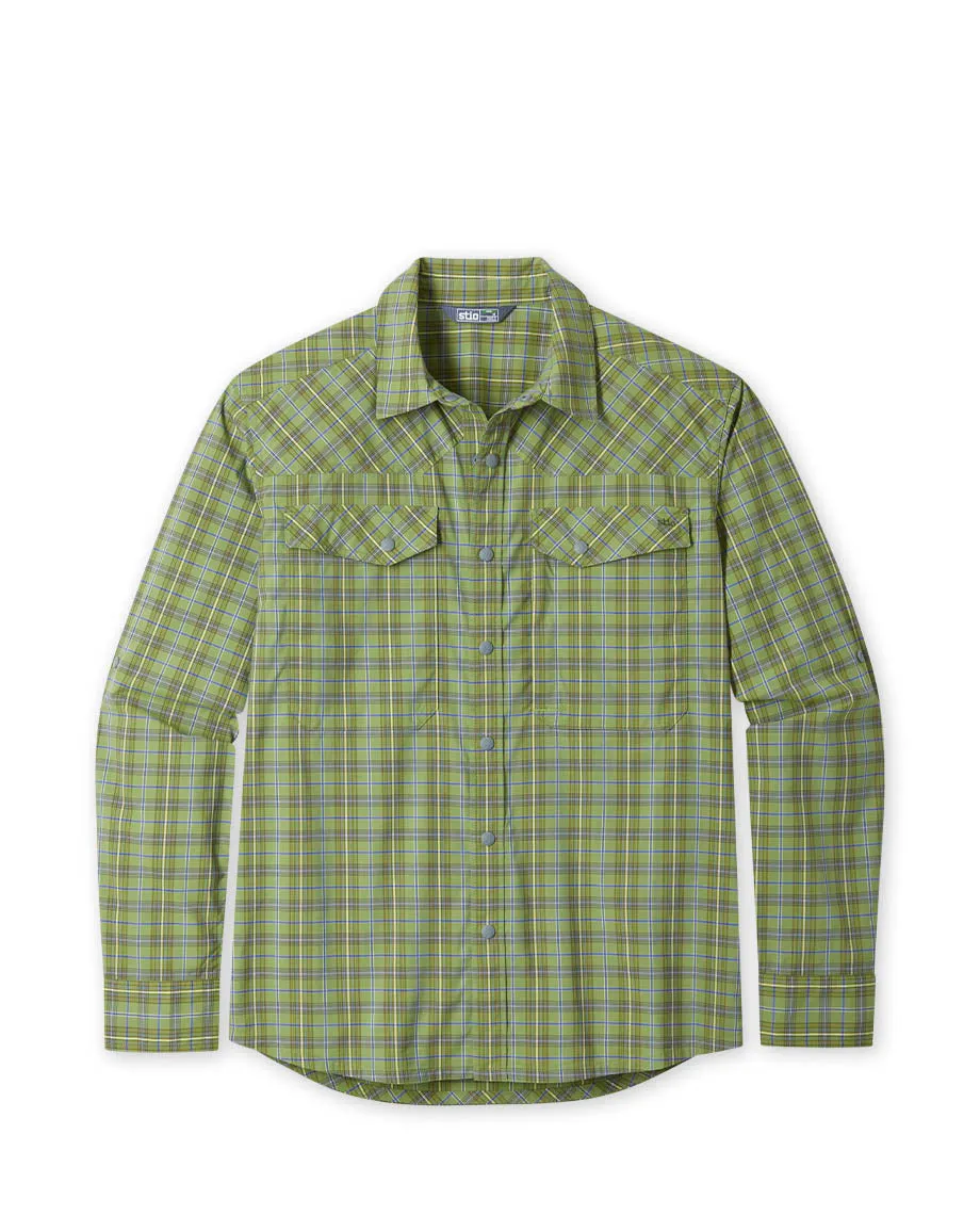 Men's Eddy Drift Shirt LS