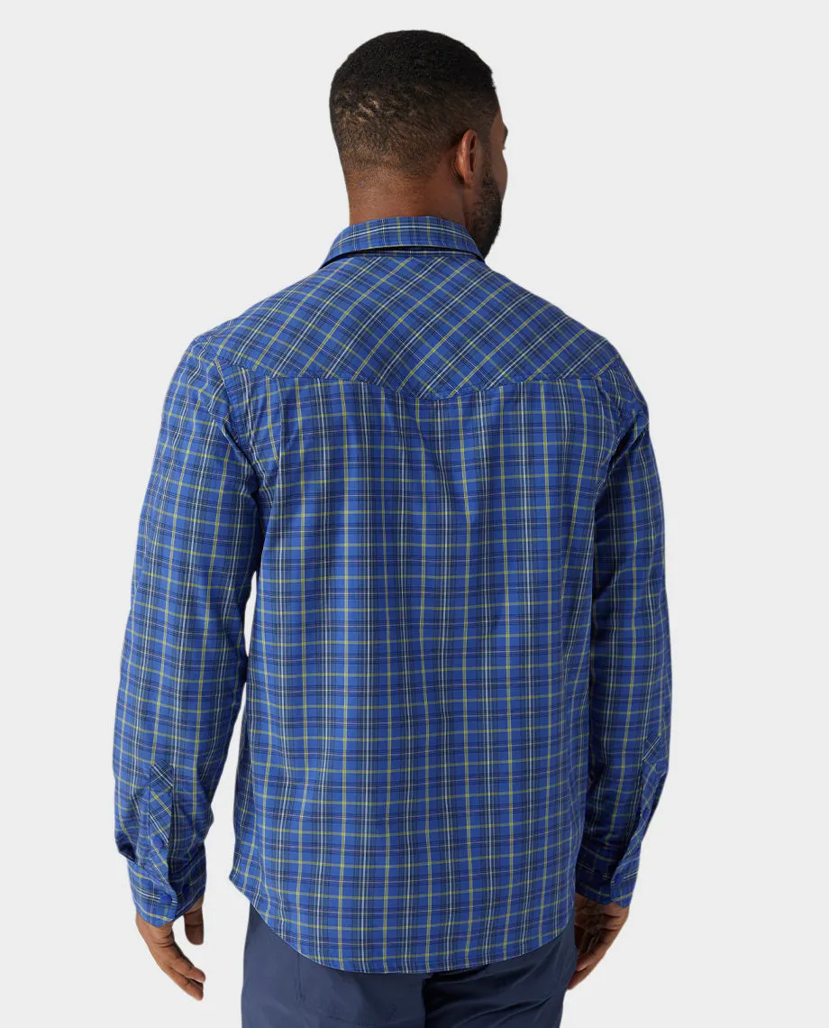 Men's Eddy Drift Shirt LS