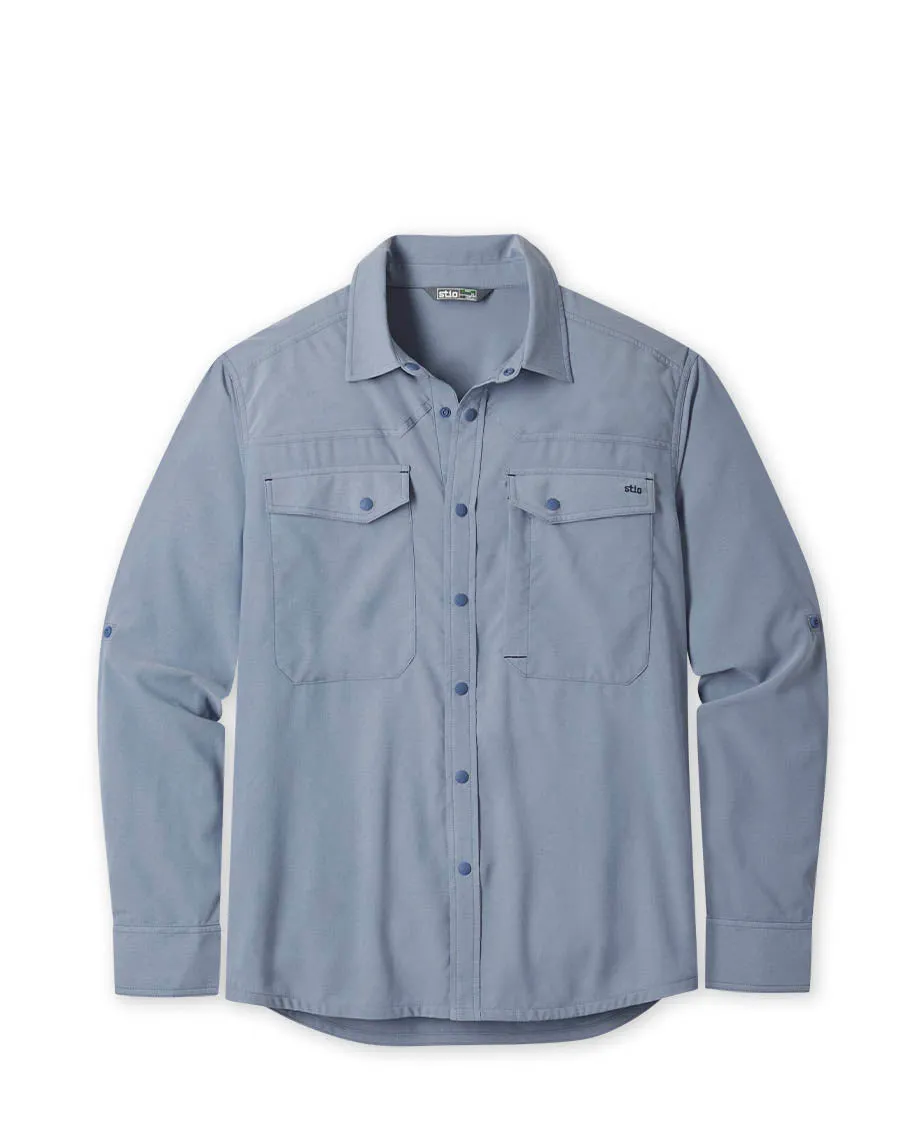 Men's Eddy Drift Shirt LS