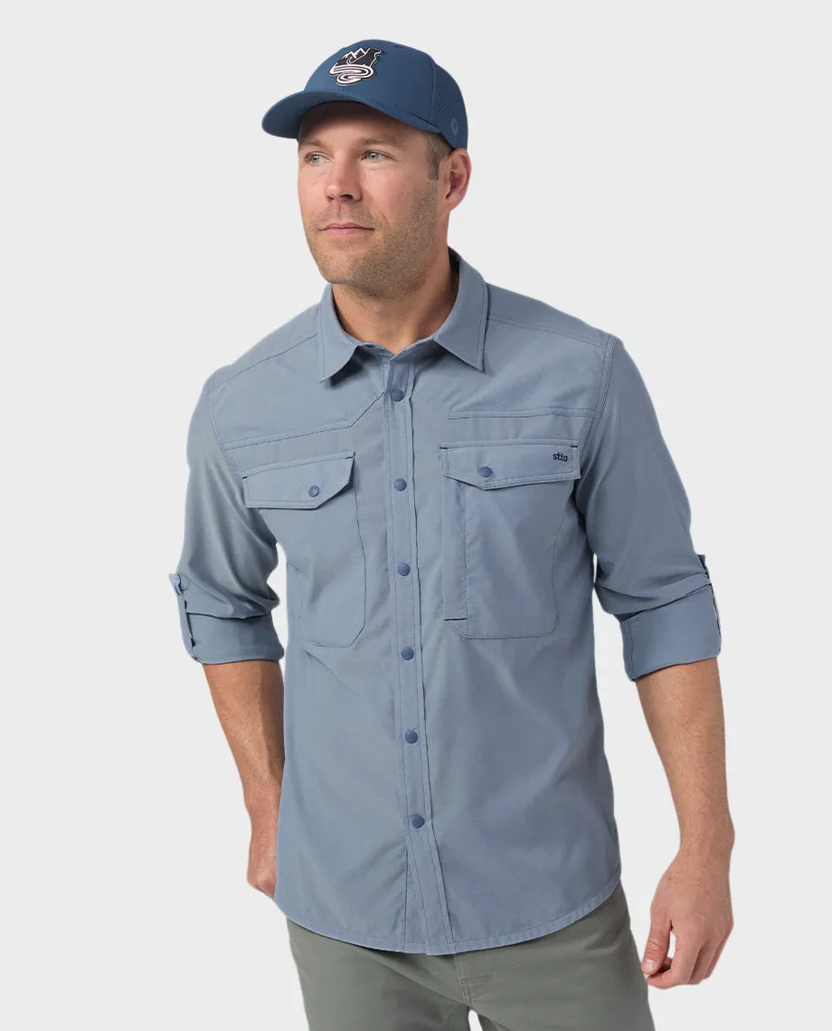 Men's Eddy Drift Shirt LS