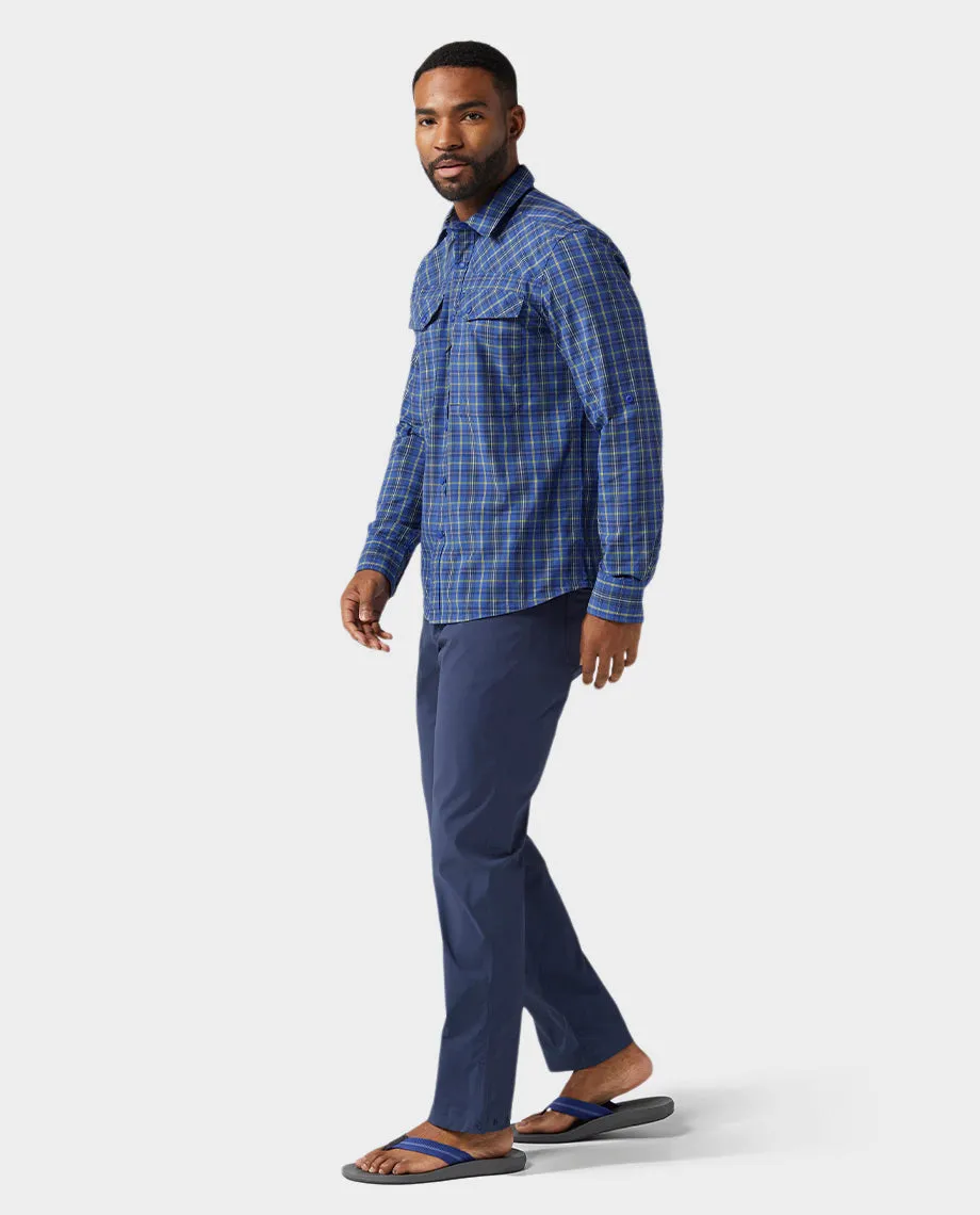 Men's Eddy Drift Shirt LS