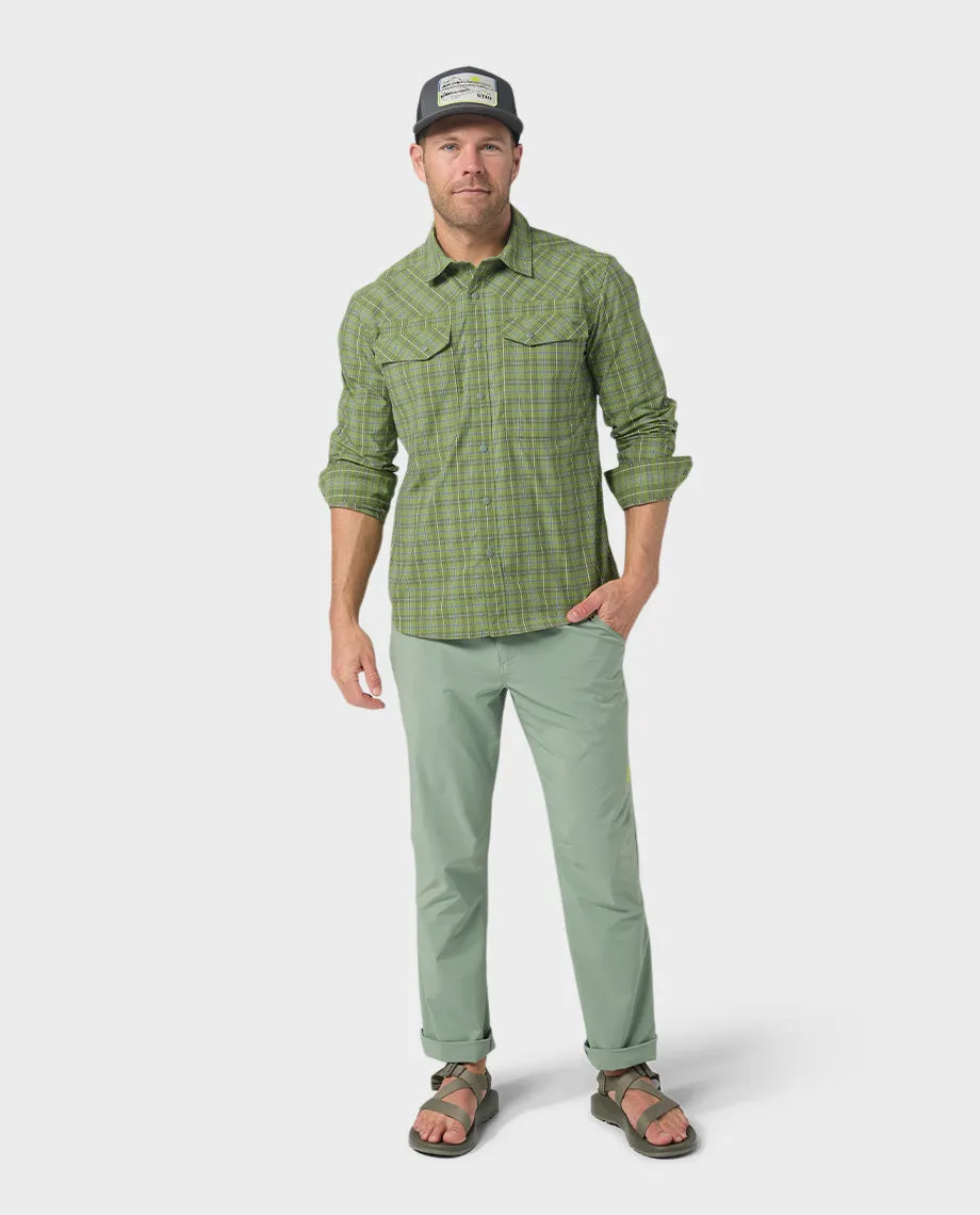 Men's Eddy Drift Shirt LS