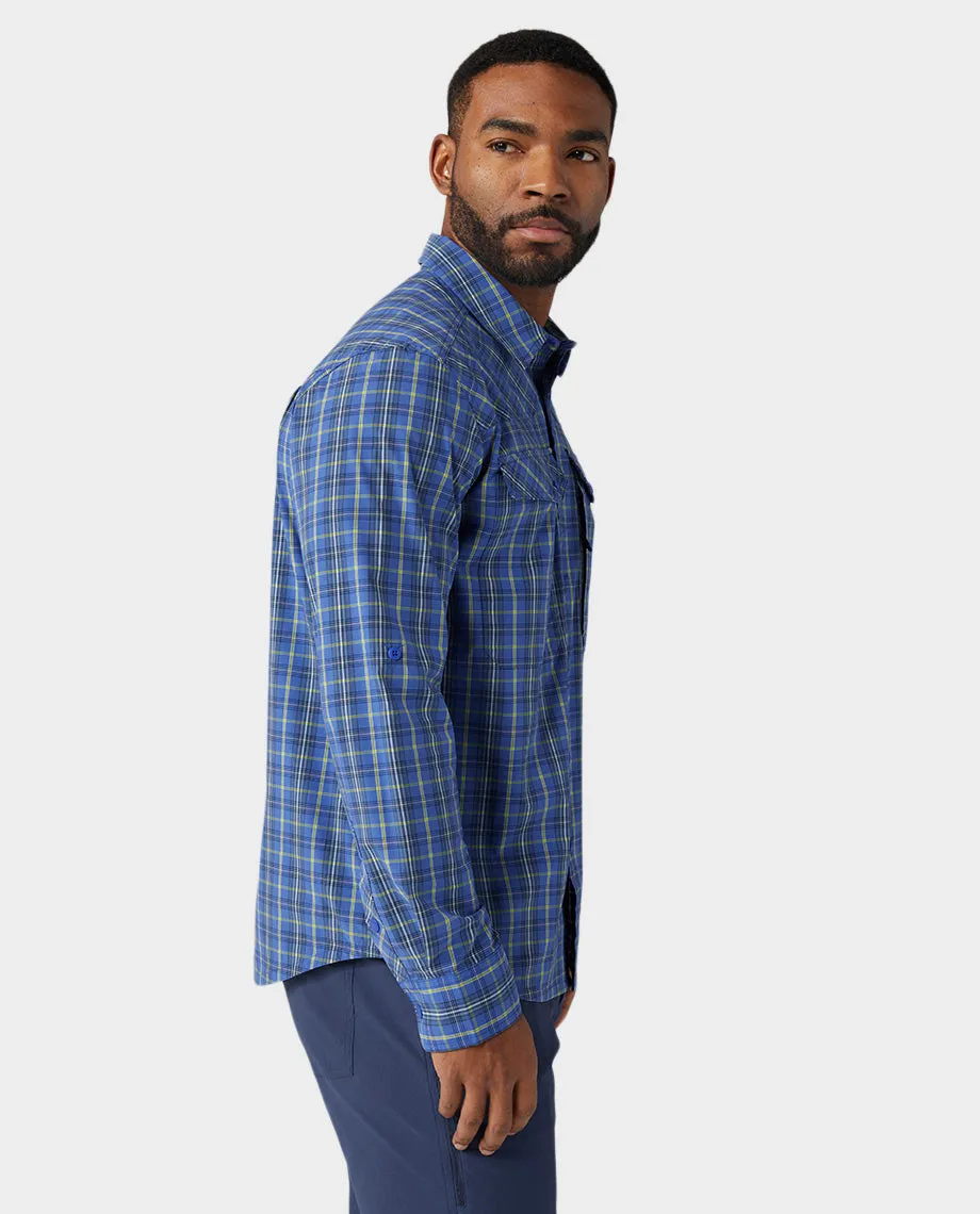 Men's Eddy Drift Shirt LS