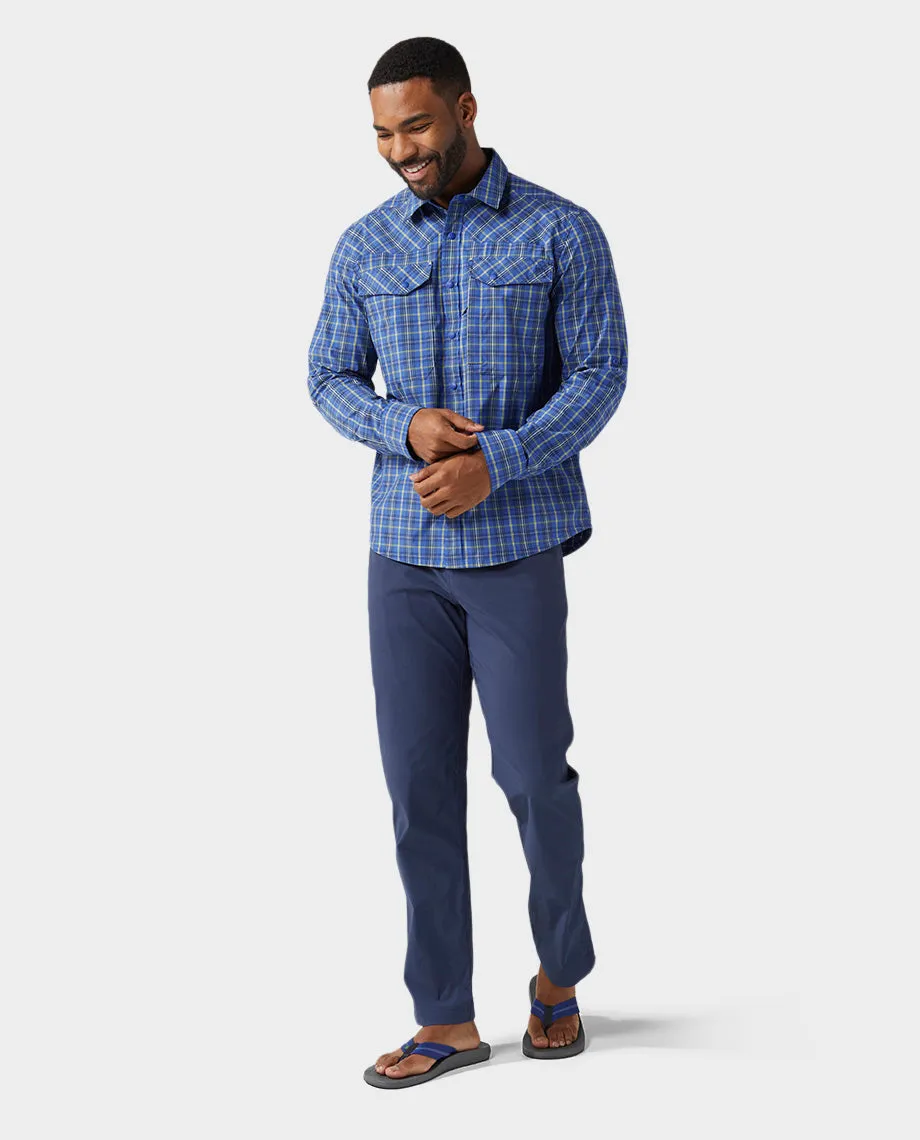 Men's Eddy Drift Shirt LS