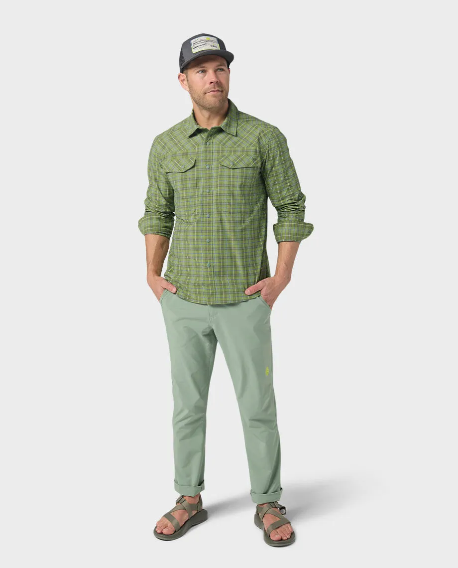 Men's Eddy Drift Shirt LS