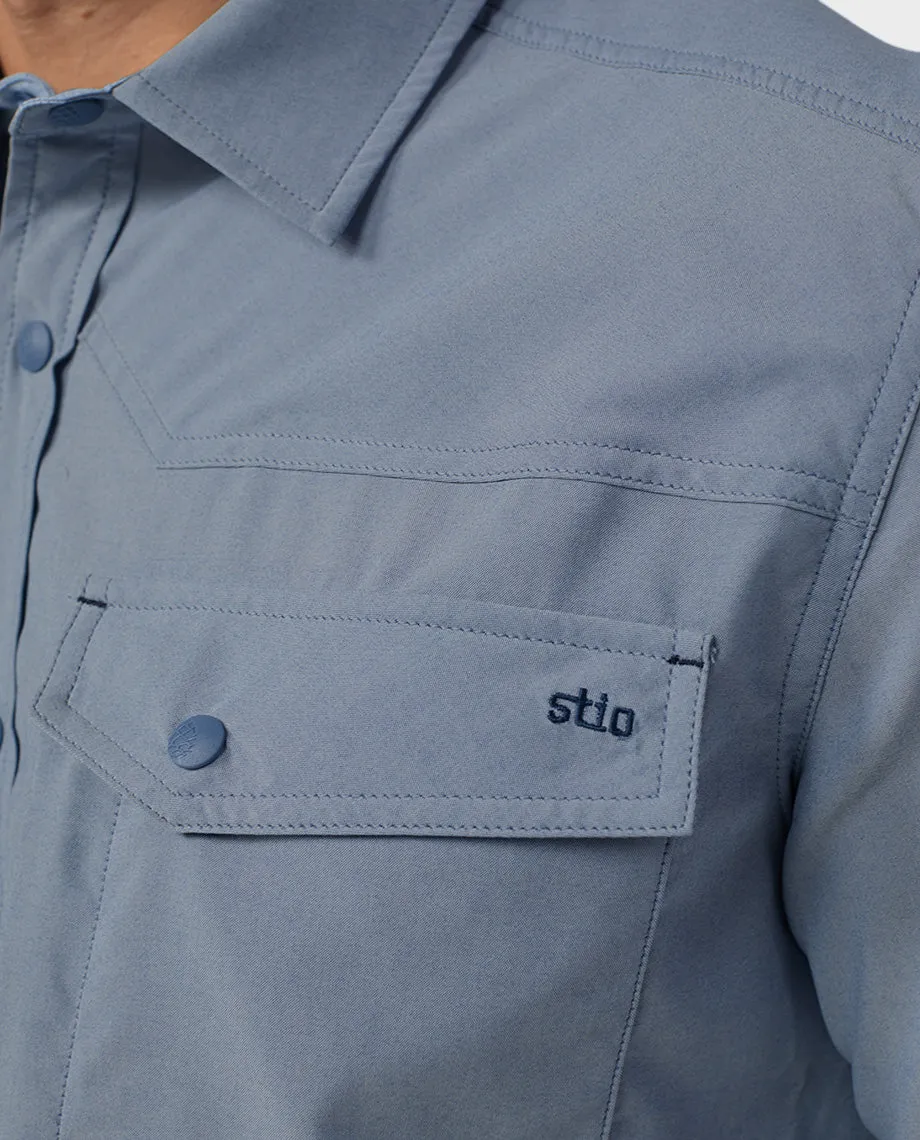Men's Eddy Drift Shirt LS