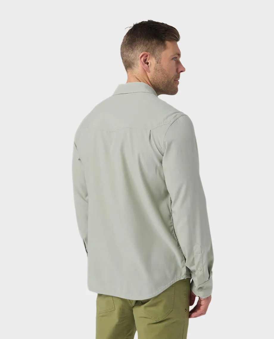 Men's Eddy Drift Shirt LS